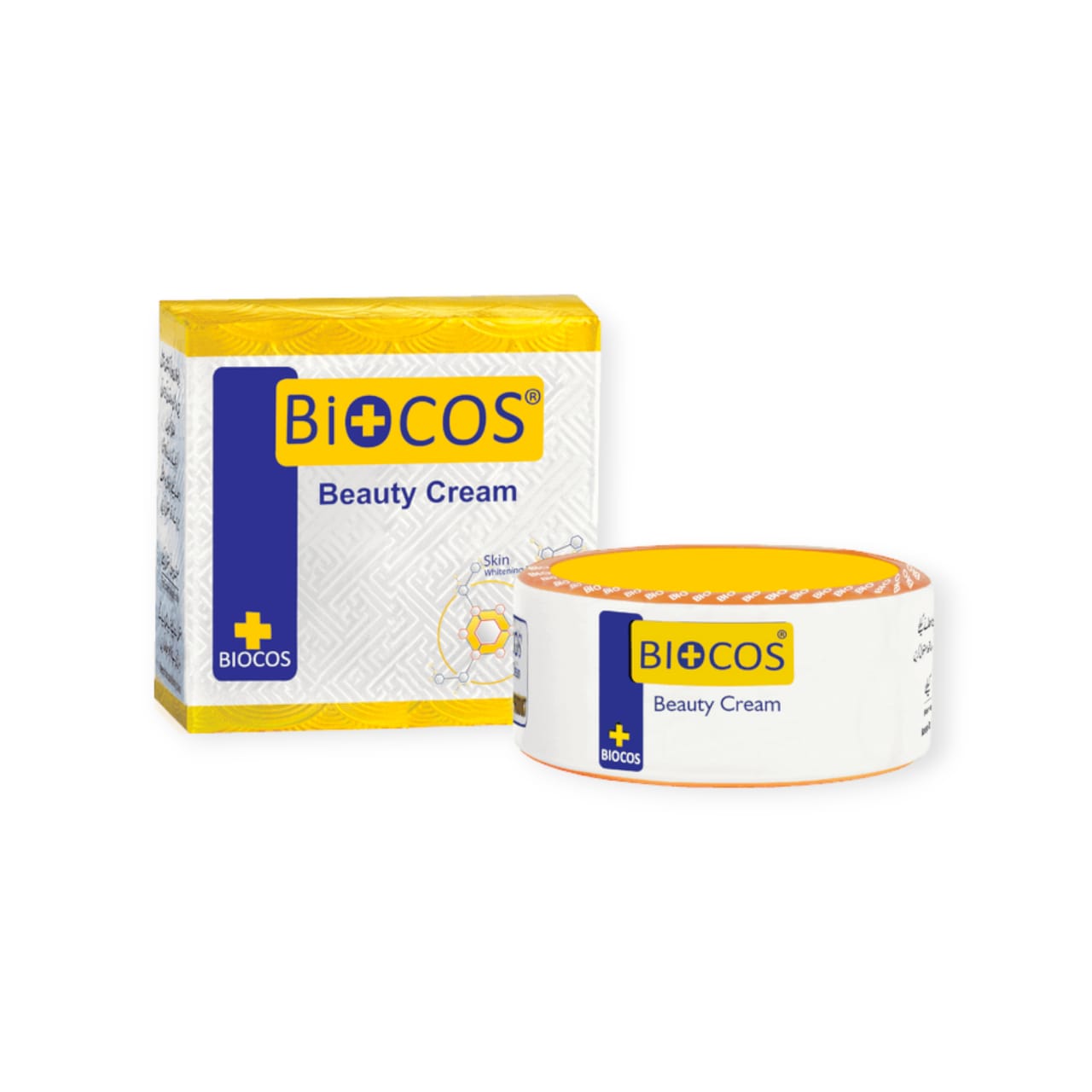 BIOCOS BEAUTY CREAM